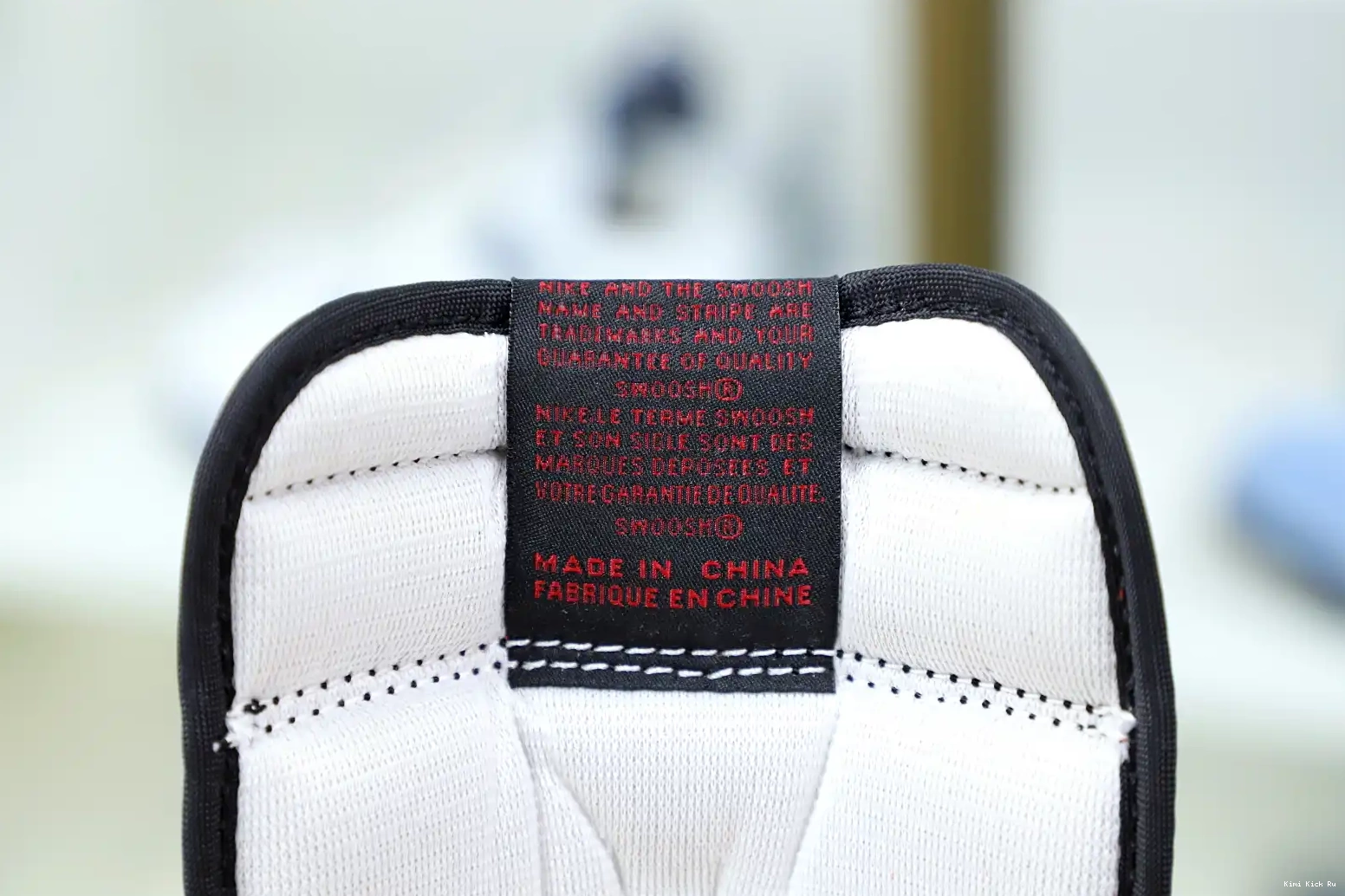 OG JORDAN 1 HIGH 'BRED' AIR Kimikick RETRO 0720